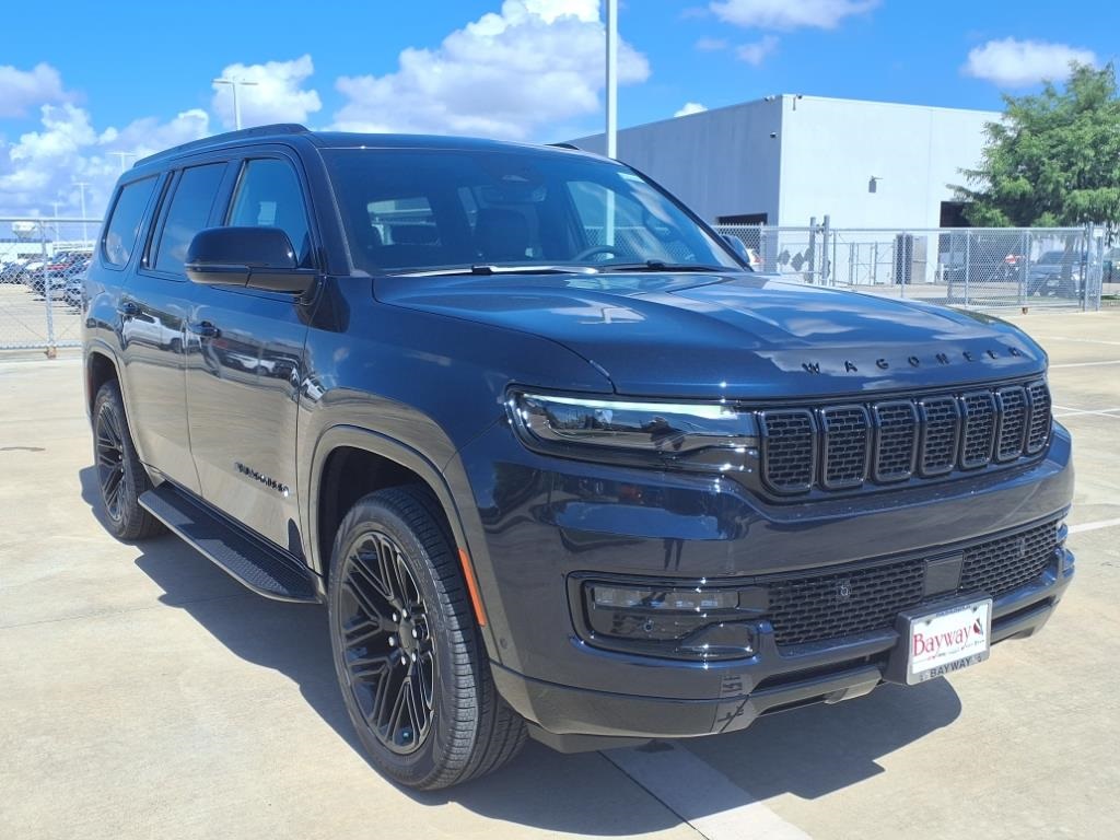 2025 Jeep Wagoneer Series II - 1