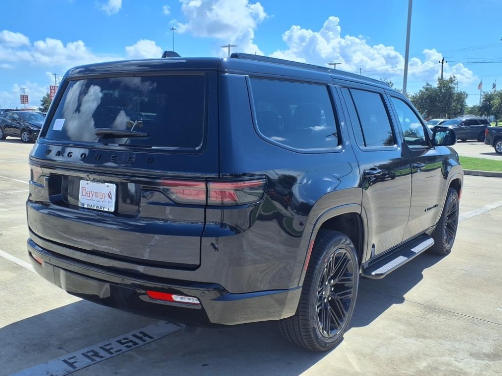 2025 Jeep Wagoneer Series II - 2