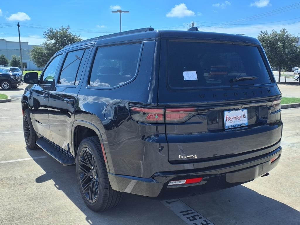 2025 Jeep Wagoneer Series II - 3