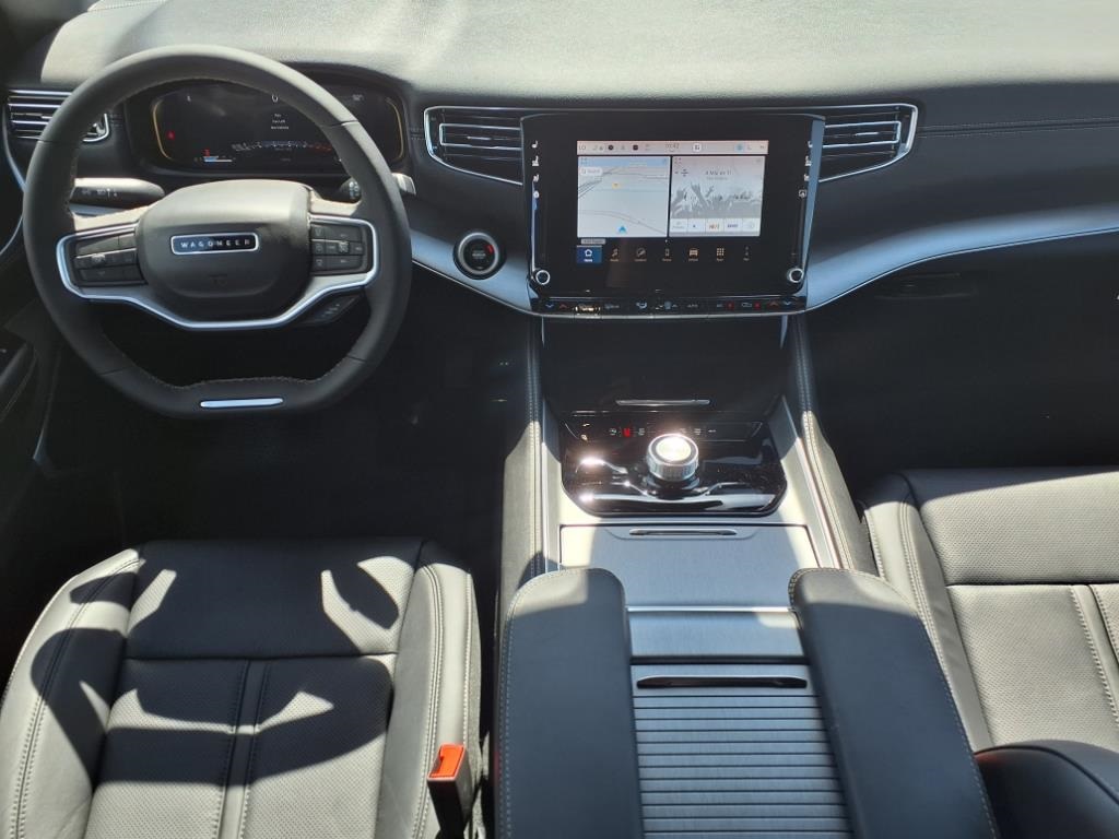2025 Jeep Wagoneer Series II - 4