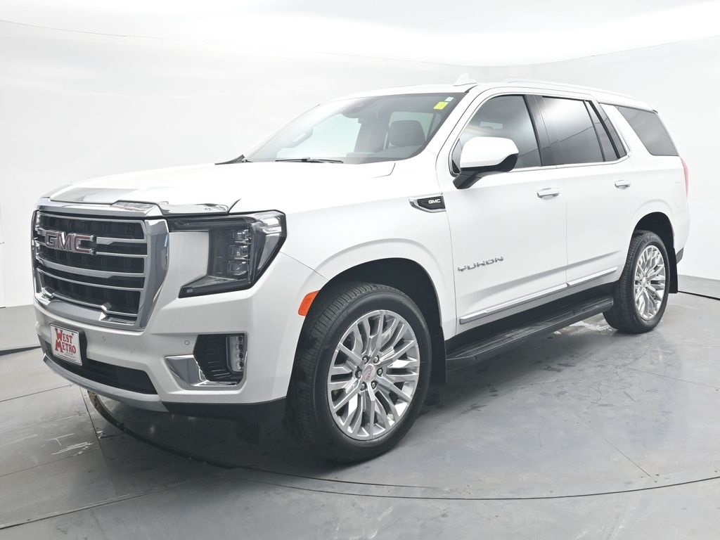 2023 GMC Yukon SLT 4WD