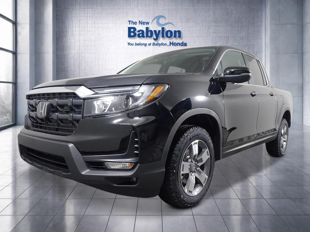 2026 Honda Ridgeline RTL AWD