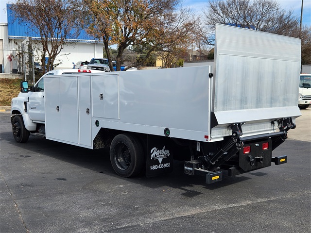 New Car 2024 Chevrolet Silverado 6500hd  For Sale Under $100,000 In San Antonio, Texas