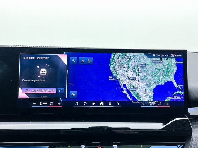 2024 BMW 5 Series 530i xDrive