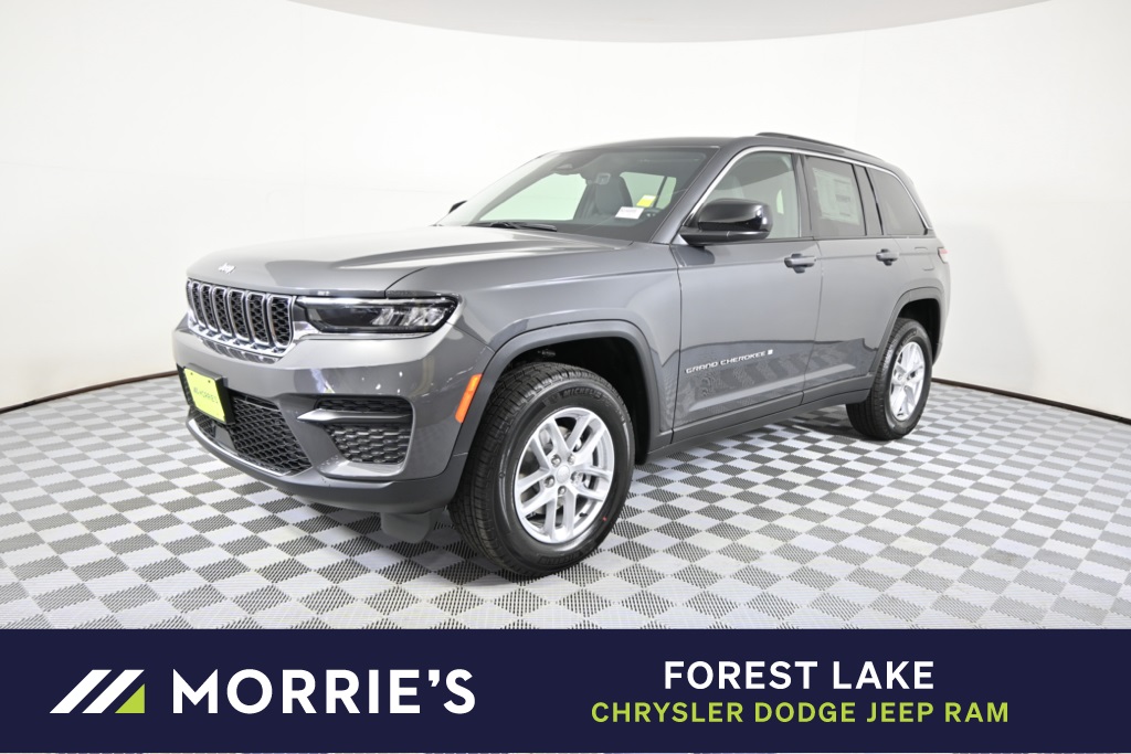 2025 Jeep Grand Cherokee Laredo X