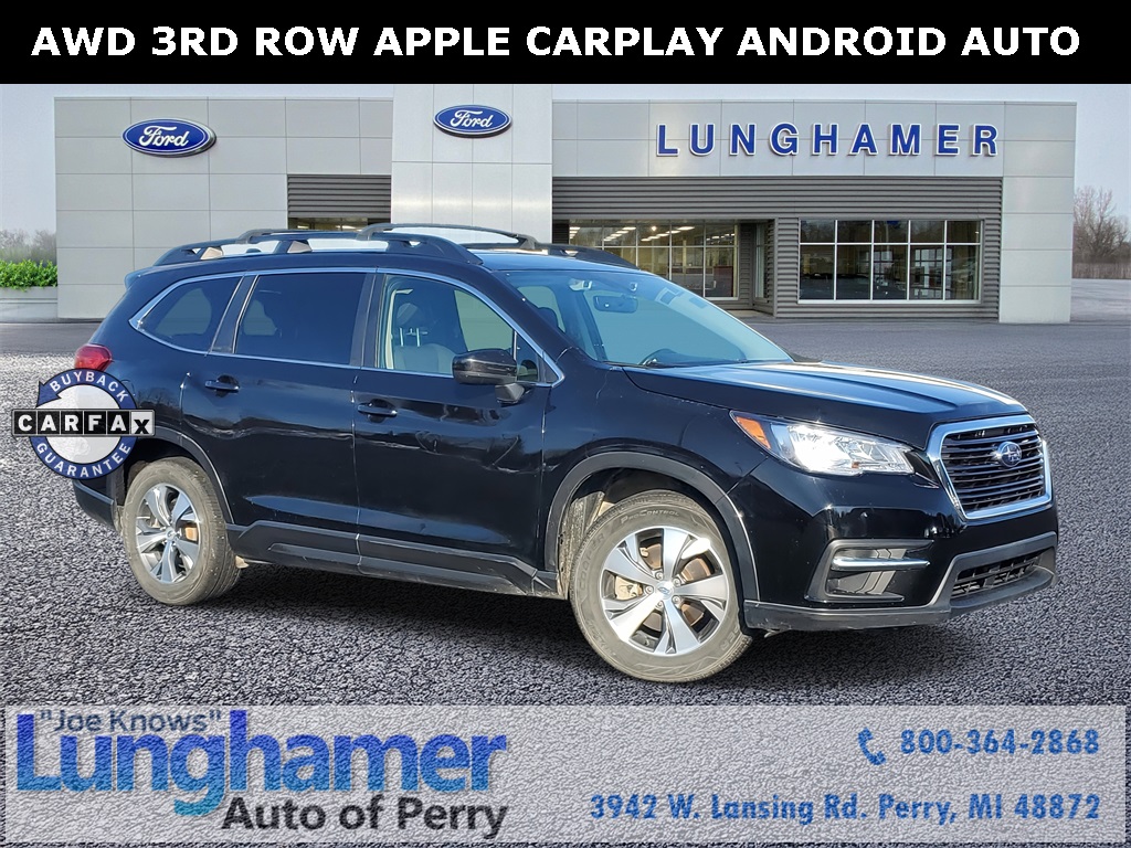 2020 Subaru Ascent Premium's photo