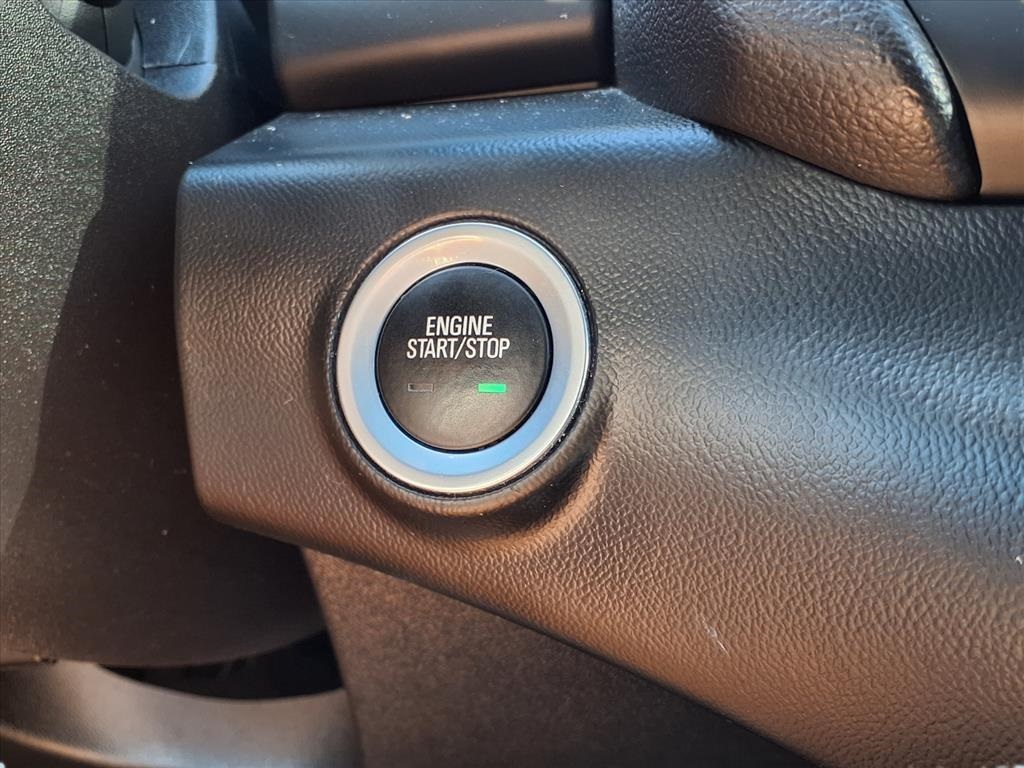 2018 GMC Terrain SLE White at Texan Dodge Chrysler Jeep Ram