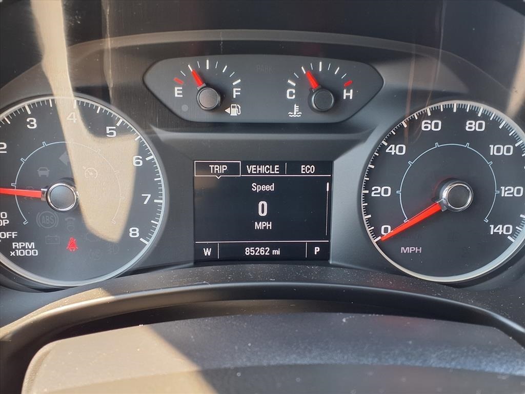 2018 GMC Terrain SLE White at Texan Dodge Chrysler Jeep Ram