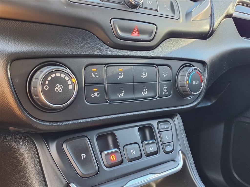 2018 GMC Terrain SLE White at Texan Dodge Chrysler Jeep Ram