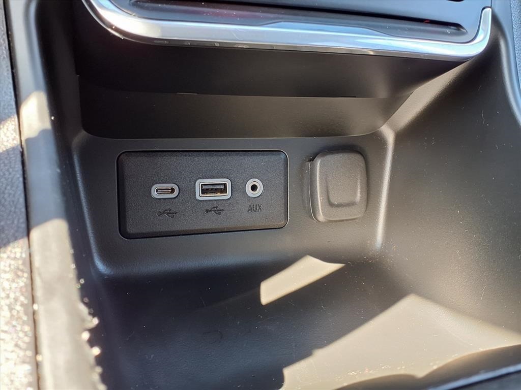 2018 GMC Terrain SLE White at Texan Dodge Chrysler Jeep Ram