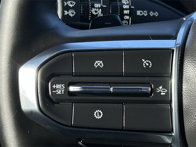 2025 GMC Yukon Denali Black at Big Star Buick GMC