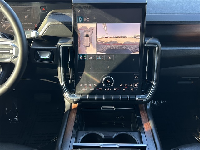 2025 GMC Yukon Denali Black at Big Star Buick GMC