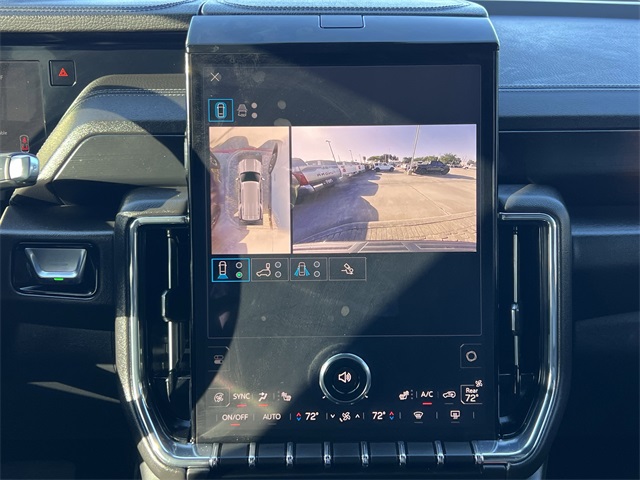 2025 GMC Yukon Denali Black at Big Star Buick GMC