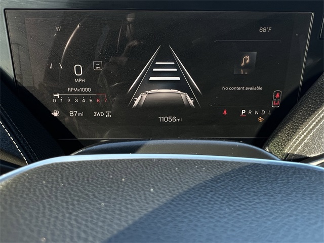 2025 GMC Yukon Denali Black at Big Star Buick GMC