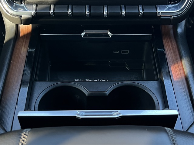 2025 GMC Yukon Denali Black at Big Star Buick GMC