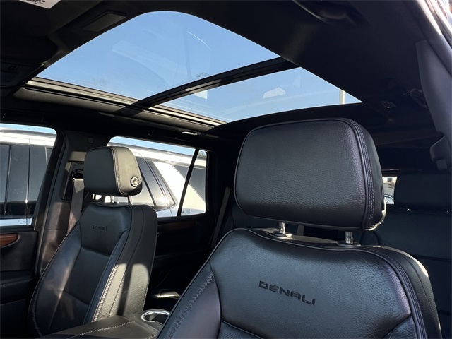 2025 GMC Yukon Denali Black at Big Star Buick GMC