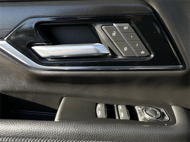 2025 GMC Yukon Denali Black at Big Star Buick GMC