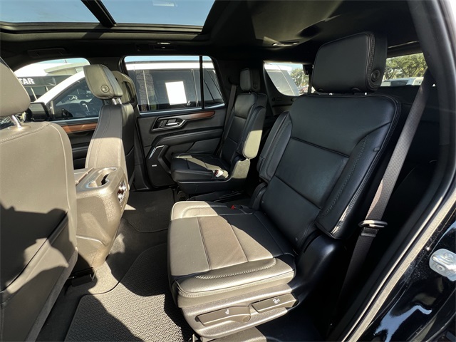 2025 GMC Yukon Denali Black at Big Star Buick GMC