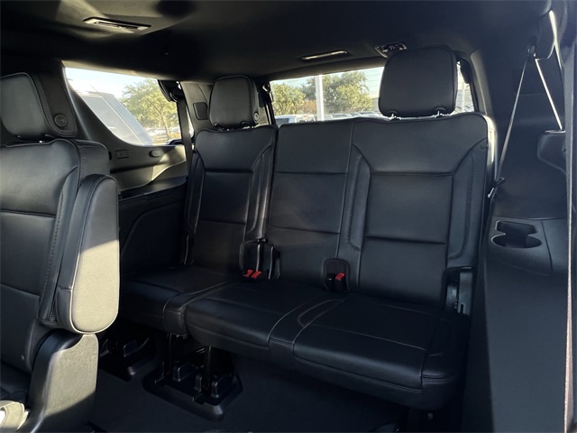 2025 GMC Yukon Denali Black at Big Star Buick GMC