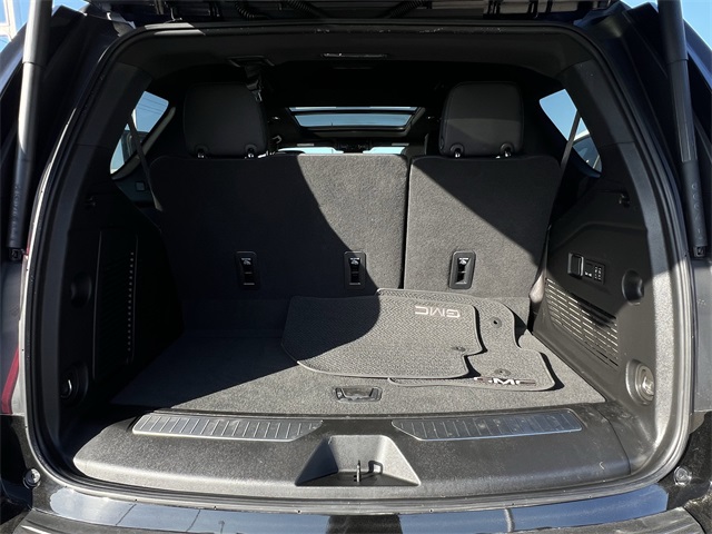 2025 GMC Yukon Denali Black at Big Star Buick GMC
