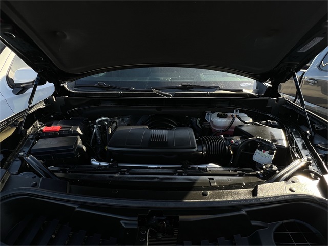 2025 GMC Yukon Denali Black at Big Star Buick GMC