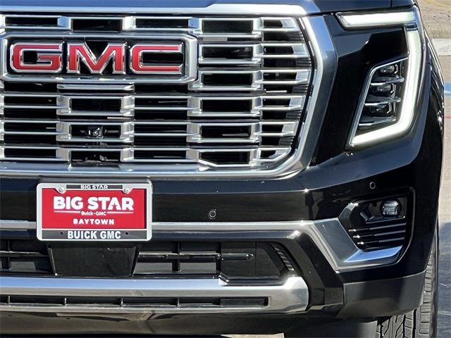 2025 GMC Yukon Denali Black at Big Star Buick GMC