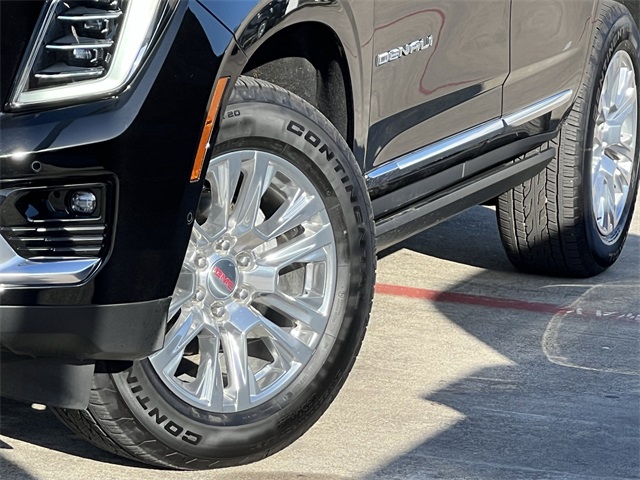 2025 GMC Yukon Denali Black at Big Star Buick GMC