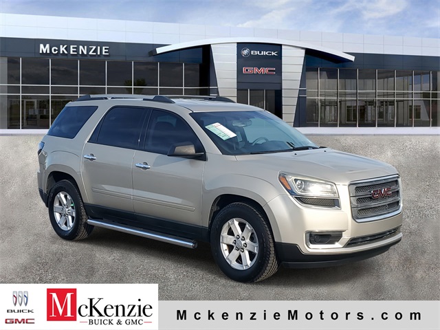 2015 GMC Acadia SLE-1 FWD