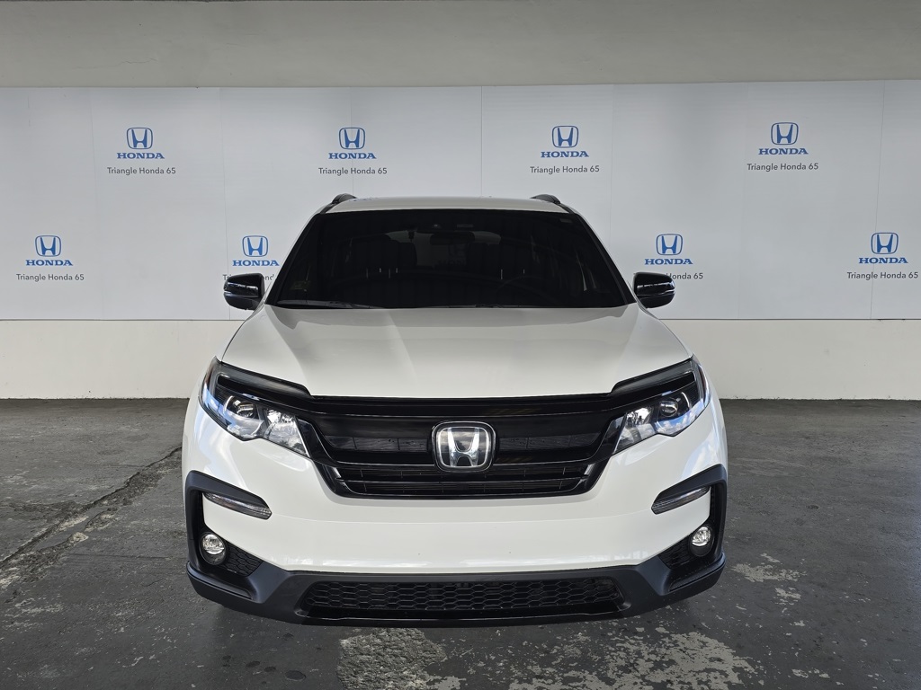 Thumbnail: 2022 Honda Pilot - 2