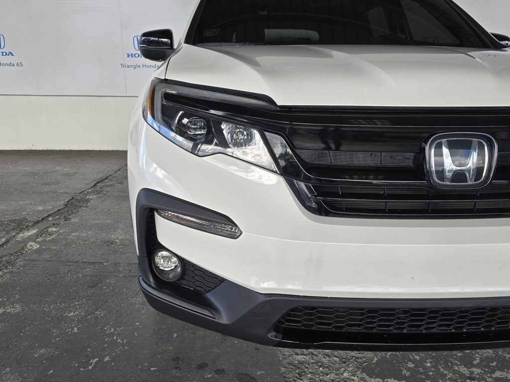 Thumbnail: 2022 Honda Pilot - 7