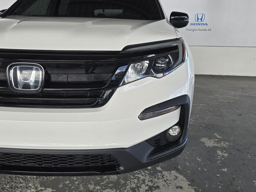 Thumbnail: 2022 Honda Pilot - 8