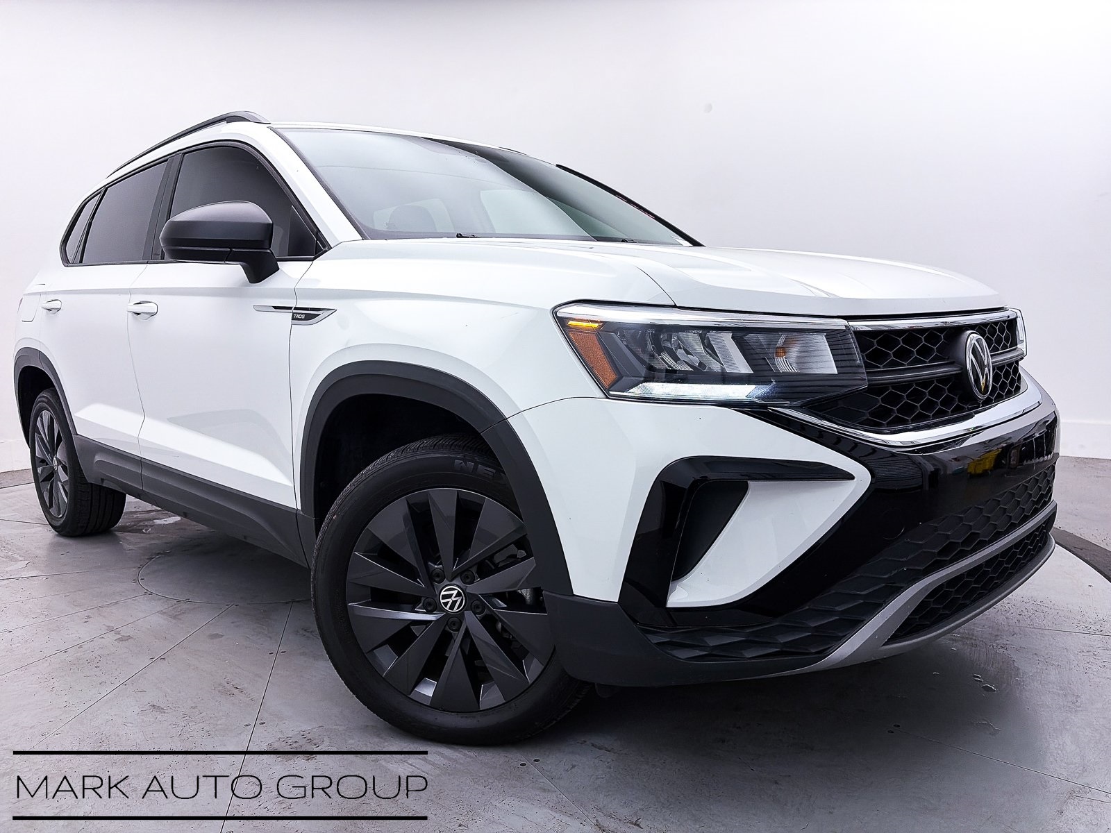 2022 Volkswagen Taos 1.5T S