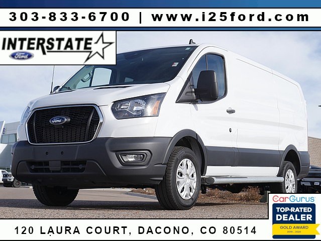 2024 Ford Transit Cargo 250 Low Roof LB RWD