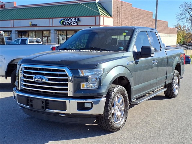 2015 Ford F-150 XLT
