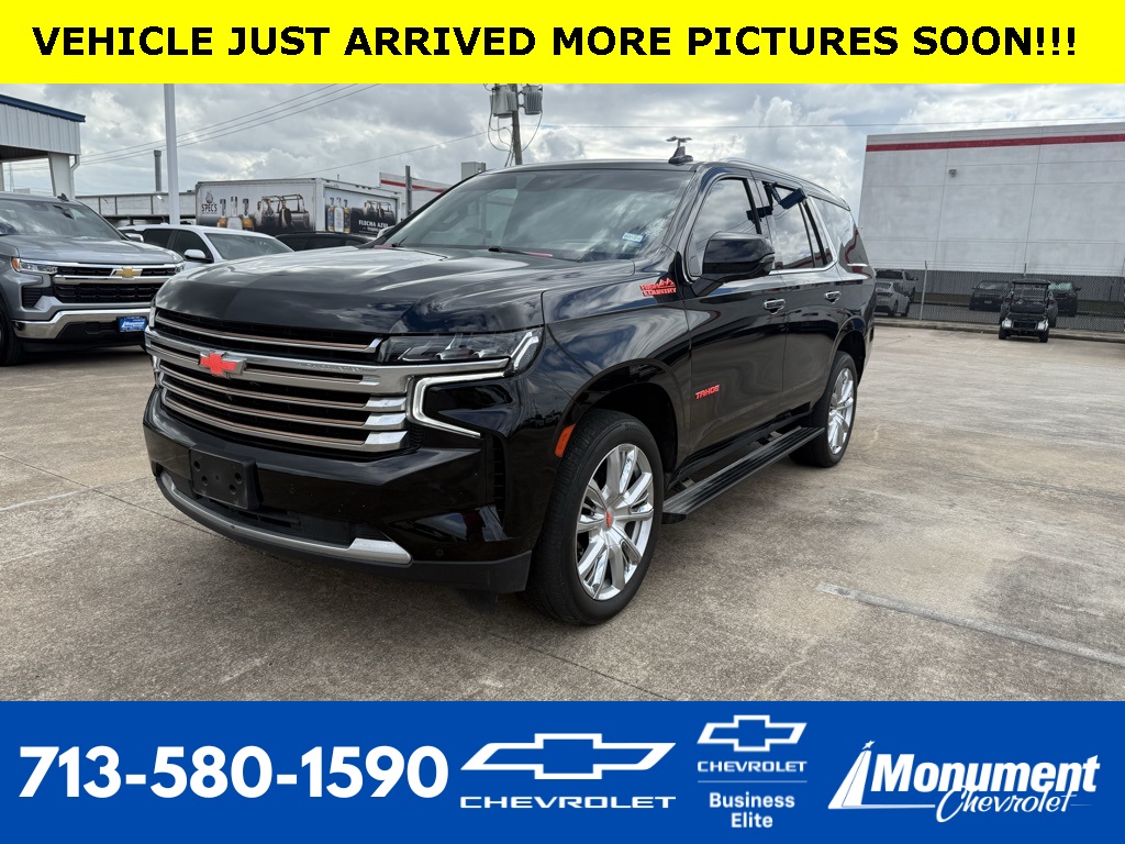 2023 Chevrolet Tahoe High Country - 0