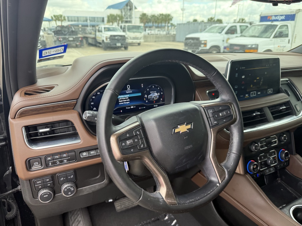 2023 Chevrolet Tahoe High Country - 10