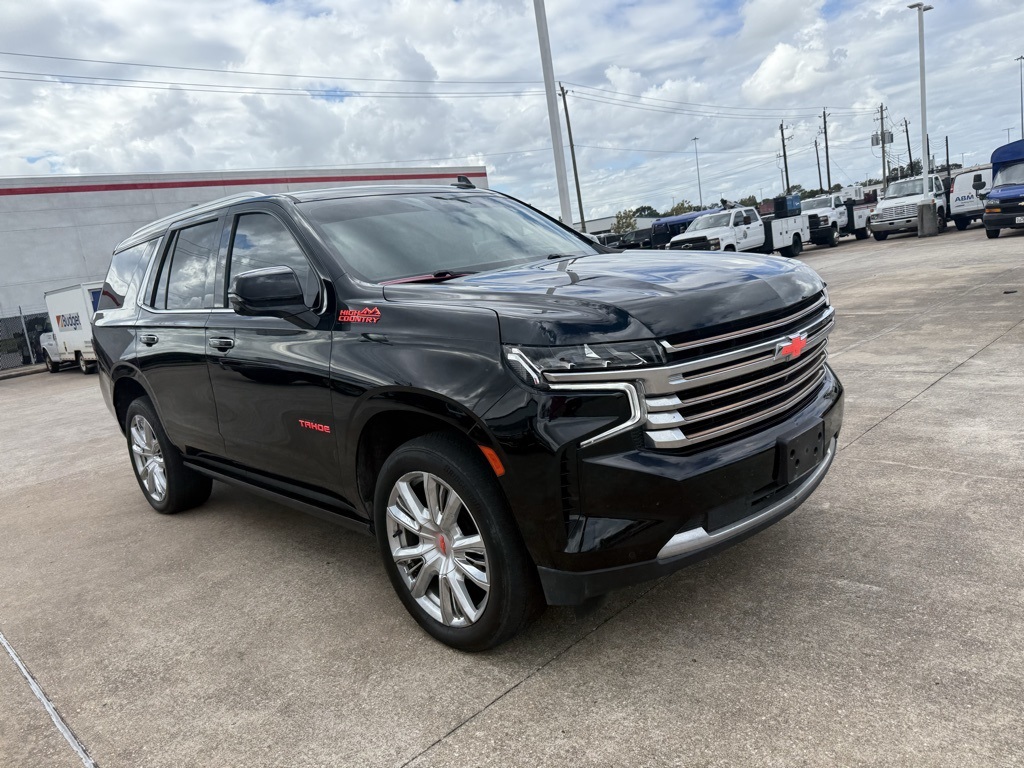 2023 Chevrolet Tahoe High Country - 2