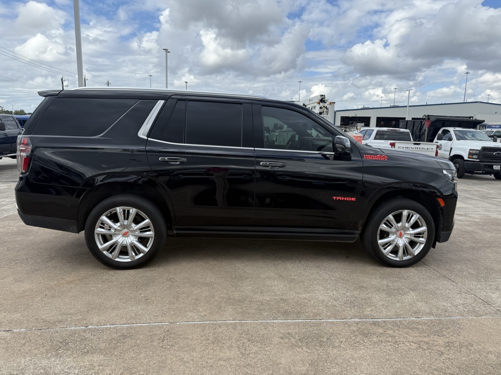 2023 Chevrolet Tahoe High Country - 3