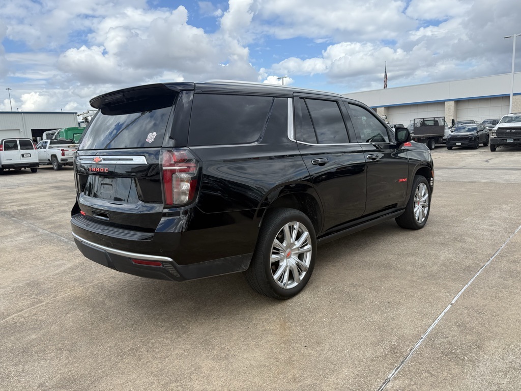 2023 Chevrolet Tahoe High Country - 4