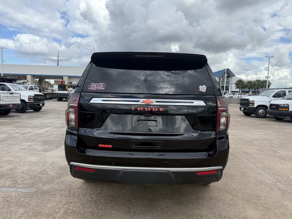 2023 Chevrolet Tahoe High Country - 5