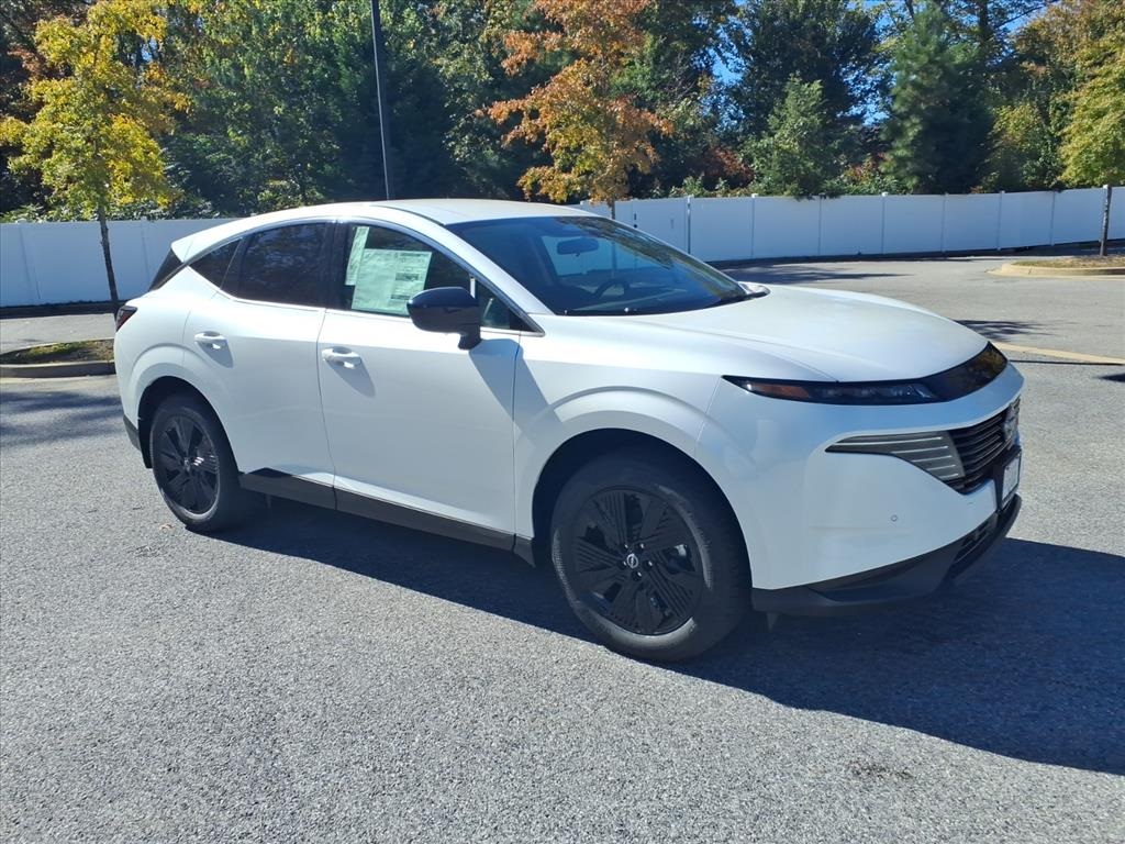 2025 Nissan Murano SV AWD