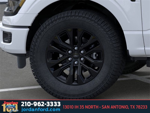 New Car 2025 Ford F-150  Xlt For Sale Under $60,000 In San Antonio, Texas