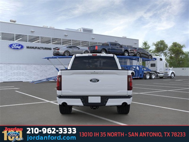 New Car 2025 Ford F-150  Xlt For Sale Under $60,000 In San Antonio, Texas