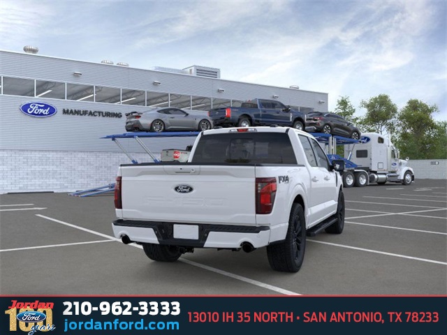 New Car 2025 Ford F-150  Xlt For Sale Under $60,000 In San Antonio, Texas