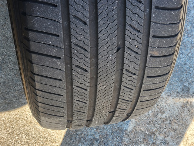 2024 Toyota Highlander LE Silver at Don McGill Toyota