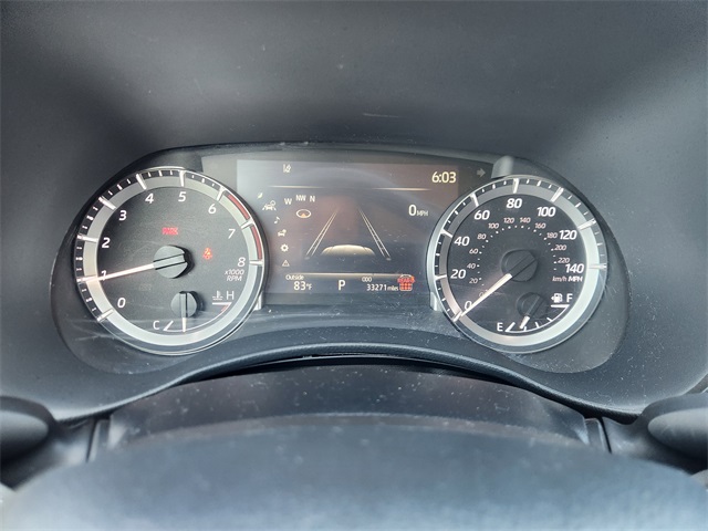 2024 Toyota Highlander LE Silver at Don McGill Toyota