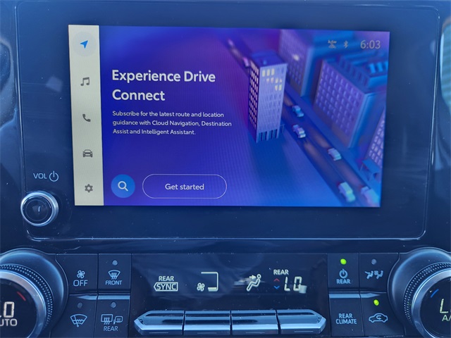 2024 Toyota Highlander LE Silver at Don McGill Toyota