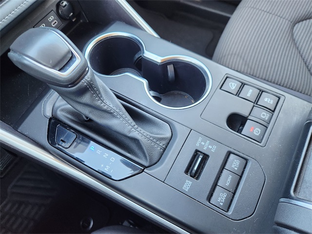 2024 Toyota Highlander LE Silver at Don McGill Toyota