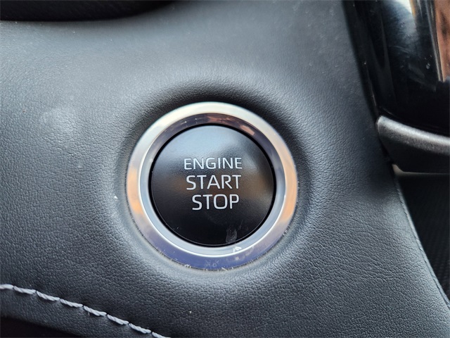 2024 Toyota Highlander LE Silver at Don McGill Toyota