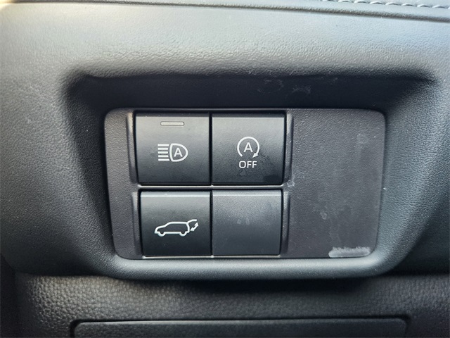 2024 Toyota Highlander LE Silver at Don McGill Toyota